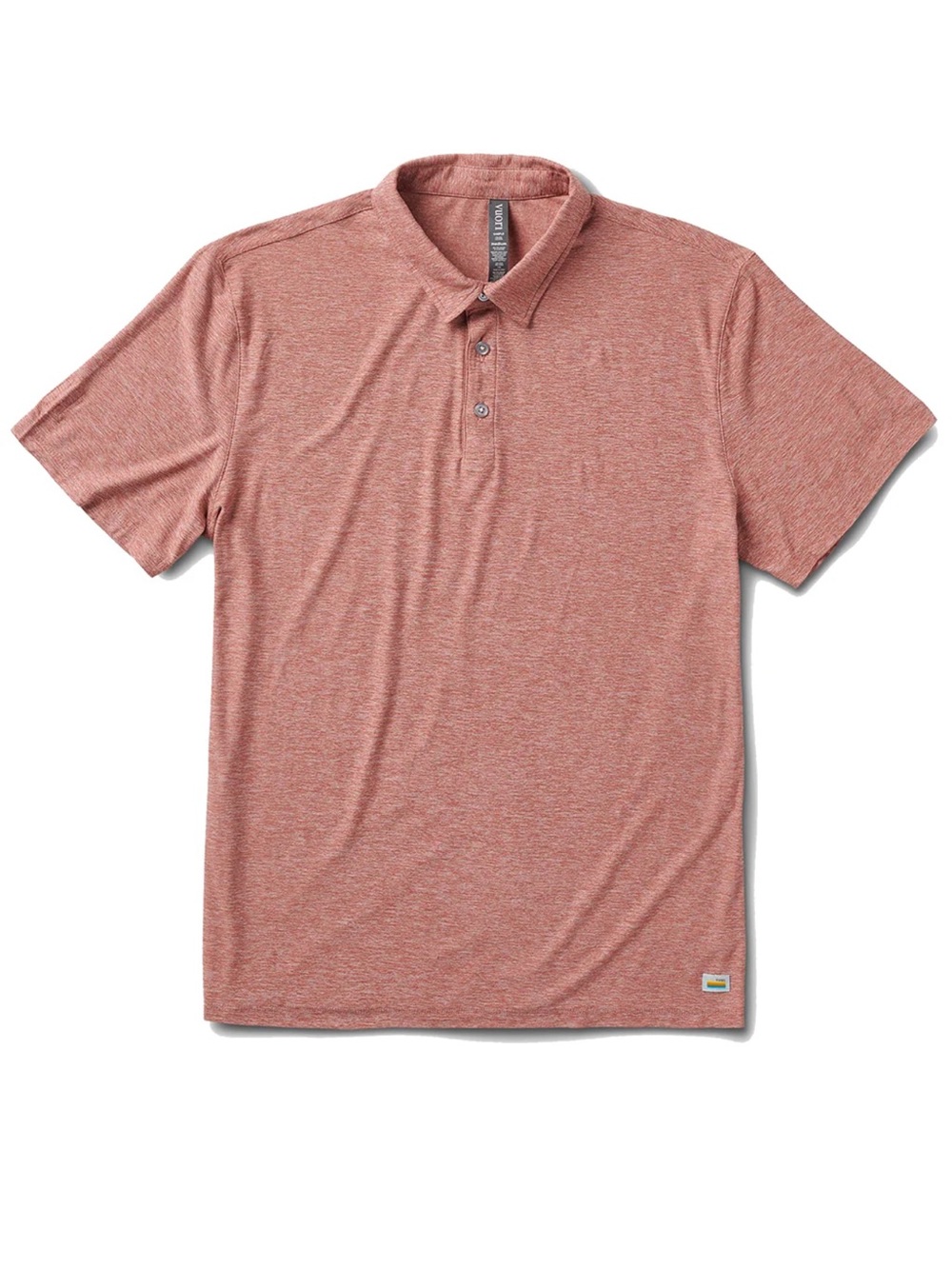 Vuori Mens Strato Tech Polo xl
